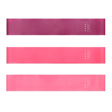 Load image into Gallery viewer, Yoga Crossfit Resistance Bands 5 Level Rubber Training Pull Rope