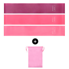 Load image into Gallery viewer, Yoga Crossfit Resistance Bands 5 Level Rubber Training Pull Rope