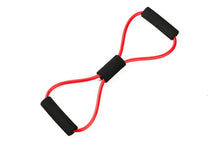 Load image into Gallery viewer, Yoga Resistance Bands Elastic Band Sports Exercise Puller 8-shaped