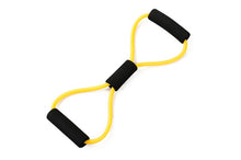 Load image into Gallery viewer, Yoga Resistance Bands Elastic Band Sports Exercise Puller 8-shaped