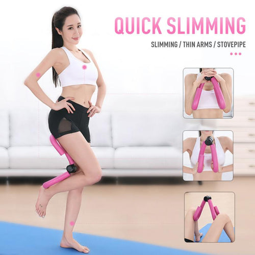 Multi-Function Fitness Leg Clip Thigh Inside Stovepipe